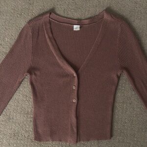 Hollister Sweater Cardigan